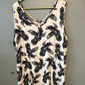 Leaves top!